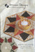 Happy Holidays - Atkinson Designs - Tree skirt or Table Topper pattern - 3 sizes included - RebsFabStash