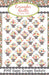 Happy Scrappy Baskets #148 Coriander Quilts by Corey Yoder - Layer Cake or Scrap Friendly Quilt - RebsFabStash