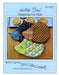 Hedge Fun! - Hedgehog Hot Pad Pattern - by Susie Shore Designs - Mini Pattern #1421 - RebsFabStash