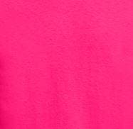 RebsFabStash Logo T-Shirt with Syringa Flower in Bright Pink