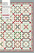 HoHo Holly - Pattern 015 - Fabric used is Kringle & Claus by Basic Grey for Moda - RebsFabStash