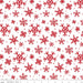 Holly Holiday - Santas - Petalpink - by Christopher Thompson - for Riley Blake Designs - Christmas - C10881-Petalpink - RebsFabStash