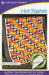 Hot Flashes - Quilt Pattern Designed by Daniela Stout by Cozy Quilt Designs - Baby to King size included - designed for 2 1/2" strips - RebsFabStash