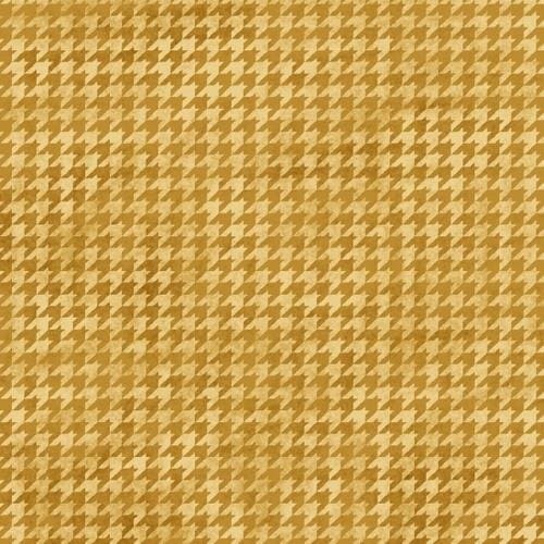 Houndstooth Basics - per yard - By Leanne Anderson for Henry Glass - Houndstooth - BLACK - 8624-99 - RebsFabStash