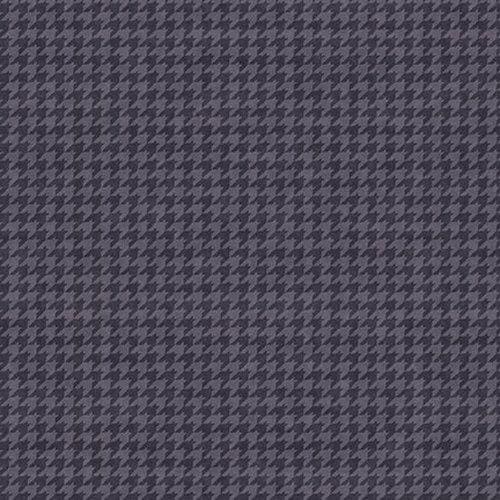 Houndstooth Basics - per yard - By Leanne Anderson for Henry Glass - Houndstooth - GOLD - 8624-33 - RebsFabStash