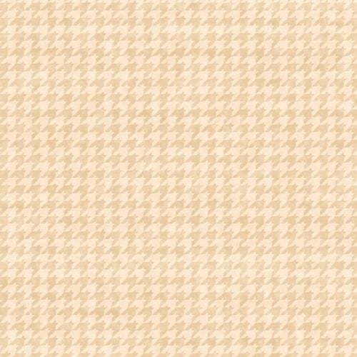 Houndstooth Basics - per yard - By Leanne Anderson for Henry Glass - Houndstooth - GREEN - 8624-66 - RebsFabStash