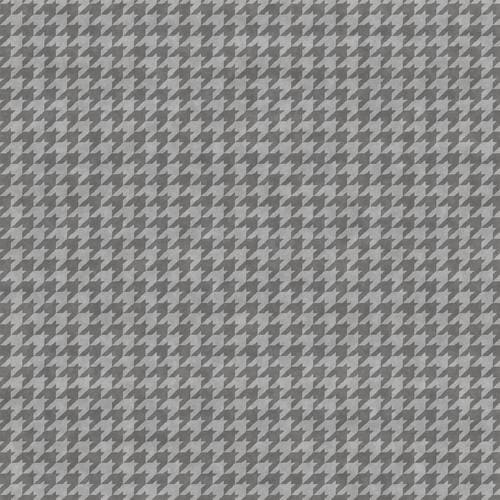 Houndstooth Basics - per yard - By Leanne Anderson for Henry Glass - Houndstooth - MUTED PURPLE - 8624-97 - RebsFabStash