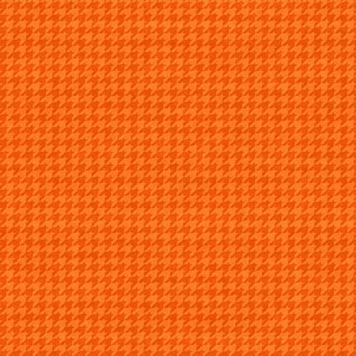 Houndstooth Basics - per yard - By Leanne Anderson for Henry Glass - Houndstooth - TAN - 8624-44 - RebsFabStash