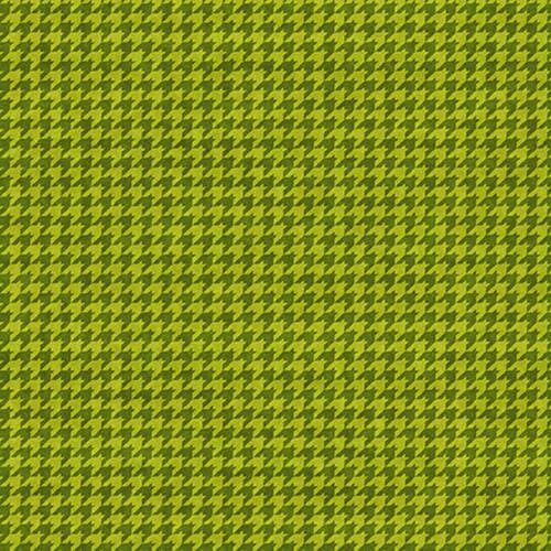 Houndstooth Basics - PROMO Fat Quarter Bundle - 18" x 21" pieces - By Leanne Anderson for Henry Glass - RebsFabStash