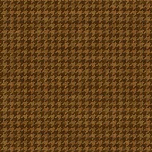 Houndstooth Basics - PROMO Fat Quarter Bundle - 18" x 21" pieces - By Leanne Anderson for Henry Glass - RebsFabStash