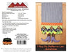 I Miss My Mother-In-Law... Sometimes - Halloween Tea Towel PATTERN - By Quick Points Ruler - QPRIMMM - RebsFabStash