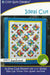 Ideal Cut - Quilt Pattern by Cozy Quilt Designs - Design by Daniela Stout - Strip Club Pattern - RebsFabStash