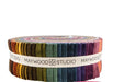 NEW! Quilt Market Release! Color Wash -FLANNEL Fat Quarter Bundle (21) - Maywood Studio - by Bonnie Sullivan -