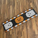 NEW! Old Made Halloween Table Runner KIT - Pattern by Riley Blake - fabric collection by Janet Wecker Frisch for Riley Blake Designs - Halloween, Old Maid - KIT-OLDMADESPOOKY-Quilt Kits & PODS-RebsFabStash