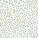 Imperial Paisley - per yard - by Quilting Treasures - Small Green Dots - 26040-ZH - RebsFabStash