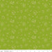 Indigo Garden - Green Ditzy Leaf - per yard - by Heather Peterson - for Riley Blake Designs - C11274-LEAF - RebsFabStash
