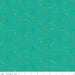 Indigo Garden - Turquoise Sashiko - per yard - by Heather Peterson - for Riley Blake Designs - C11277-TURQUOISE - RebsFabStash