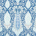 Isabelle - per yard - by Dena Designs for Free Spirit - Blue Paisley - RebsFabStash