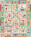 IT’S HERE!! Lori Holt PRIM Sew Along QUILT KIT - PRIM fabrics - Riley Blake - Options for backing! Expected to ship July 2020! - RebsFabStash