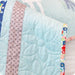 Quilter's Cottage Blue Quilt by Lori Holt of Bee in my Bonnet at RebsFabStash
