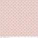 Quilter's Cottage Pink Fabric by Lori Holt of Bee in my Bonnet at RebsFabStash