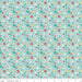 Quilter's Cottage Floral Fabric by Lori Holt of Bee in my Bonnet at RebsFabStash
