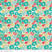 Quilter's Cottage Kit Floral Fabric by Lori Holt of Bee in my Bonnet at RebsFabStash