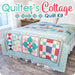 IT'S HERE! Lori Holt Quilter’s Cottage QUILT KIT - Uses Vintage Happy 2 fabrics - Riley Blake - book is here too!!! - RebsFabStash
