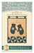 January Wall Hanging- Pattern - by Shabby Fabrics - 12" x 18" - The Vintage Series - RebsFabStash
