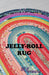 Jelly-Roll Rug - Pattern - RJ Designs - by Roma Lambson - Round version - RebsFabStash