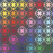 Kaleidoscope Stars Quilt Kit - Riley Blake Designs - Featuring Crayola Kaleidoscope fabrics - Pattern by Gerri Robinson - RebsFabStash