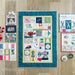 Oh, Sew Delightful Quilts and Decor - Embroidery Pattern - Kim Christopherson of Kimberbell Designs-Patterns-RebsFabStash
