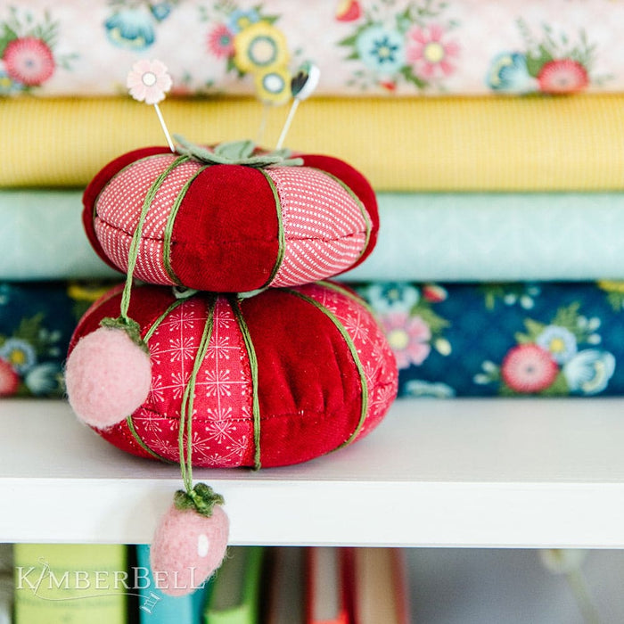 Oh, Sew Delightful - Sew Happy Quilt - Embellishment KIT - Kim Christopherson of Kimberbell Designs