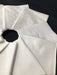 Kimberbell Basics Whites - Fat Quarter Bundle (10 - 18" x 21" pieces) - Maywood Studio - Kimberbell - FQ - Whites - quilt fabric, tone on tone - RebsFabStash