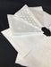 Kimberbell Basics Whites - Fat Quarter Bundle (10 - 18" x 21" pieces) - Maywood Studio - Kimberbell - FQ - Whites - quilt fabric, tone on tone - RebsFabStash