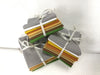Kona Solids PROMO - Fat Quarter bundle (8) 18" x 22" pieces - OR 1/2 yard bundle (7) - fall colors, Kona solids, quilt fabric - RebsFabStash