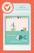 Lake Fun - #730 - Quilt Pattern - Sandy Gervais - Pieces From My Heart - Riley Blake Designs - Ready Set Splash! - RebsFabStash