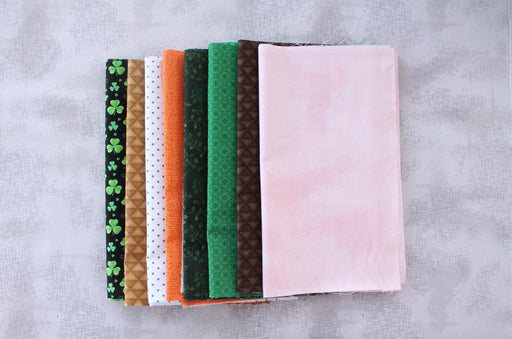 Leprechaun Gnome Pillow KIT - pattern by Made By Marney - Fits 16" Pillow - RebsFabStash