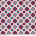 Let Freedom Soar - Stars - Off White - per yard - by Tara Reed - for Riley Blake - America, Patriotic - C10521-OFFWHITE - RebsFabStash