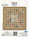 NEW! Lille Quilt 2 - Quilt KIT - by Michelle Yeo for Henry Glass - Reproduction, French - 66" x 66"-Quilt Kits & PODS-RebsFabStash