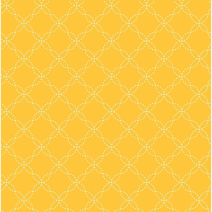 Linen Texture - Per Yard- Kimberbell Basics - Kim Christopherson - Maywood Studio - Tonals - MAS9399-E - Cream - RebsFabStash