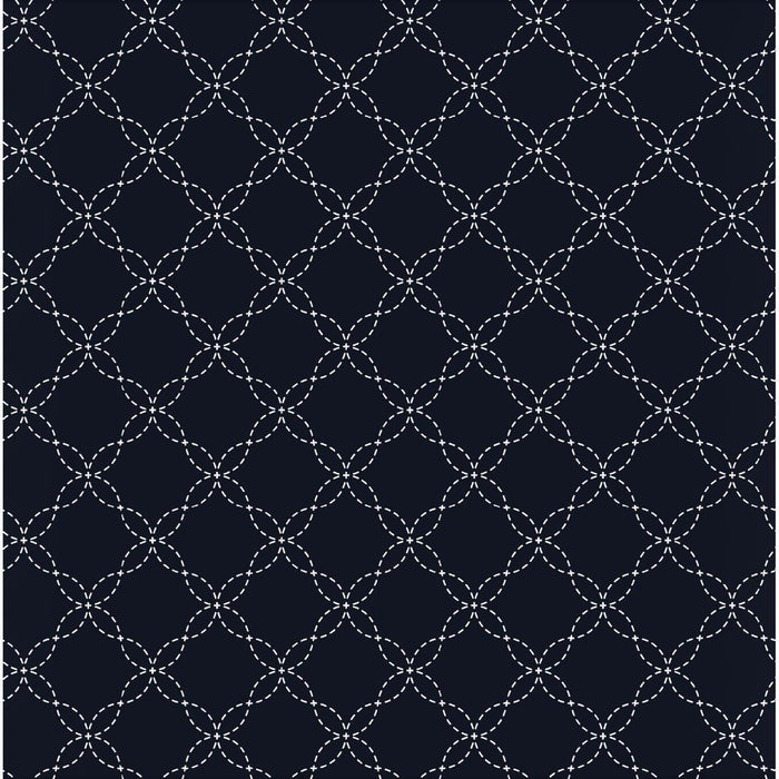Linen Texture - Per Yard - Kimberbell Basics - Maywood Studio - Tonal, Blender - Brown -MAS9399-A - RebsFabStash