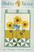 Little Blessings Wall Hanging- Pattern - by Shabby Fabrics - 12" x 18" - Sunflower Sunrise - RebsFabStash