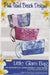 Little Glam Bag Pattern - Pink Sand Beach Designs - Clutch pattern - Easy Zipper Top - PATTERN ONLY! - RebsFabStash