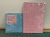 Pink and Blue Cutting Mats by Lori Holt for Riley Blake Designs at RebsFabStash