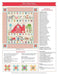 Lori Holt Farm Girl Vintage Fabrics - per yard - Riley Blake - Farm Sweet Farm - C7886 - Chicken Tracks on HONEY - RebsFabStash