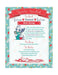 Lori Holt Farm Girl Vintage Fabrics - per yard - Riley Blake - Farm Sweet Farm Sew Along - Blue Main C7870 - DENIM (BLUE) - RebsFabStash