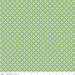 Lori Holt Farm Girl Vintage Fabrics - per yard - Riley Blake - Farm Sweet Farm Sew Along - Vintage Green C7879 - Green - RebsFabStash