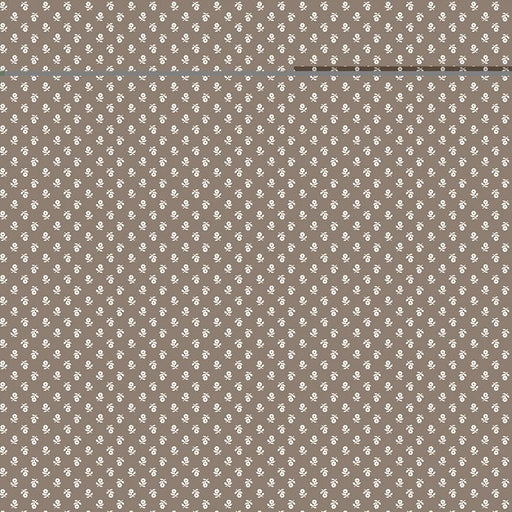 Lori Holt PRIM Collection - Per Yard - Prim Posy Pebble - Lori Holt of Bee in My Bonnet - Riley Blake Designs - C9702-PEBBLE - RebsFabStash