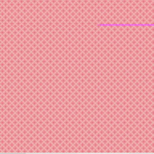 Lori Holt PRIM Collection - Per Yard - Prim Sweet Coral - Lori Holt of Bee in My Bonnet - Riley Blake Designs - C9704-CORAL - RebsFabStash